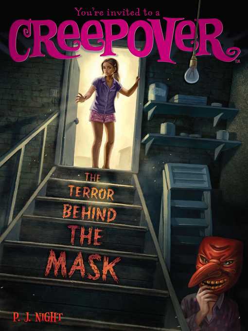 Cover image for The Terror Behind the Mask